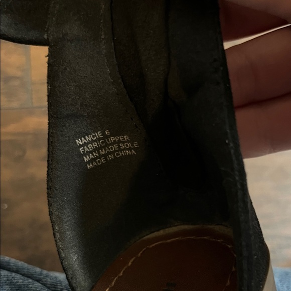 Rock & Candy Black Sandals for Women - Picture 4 of 5